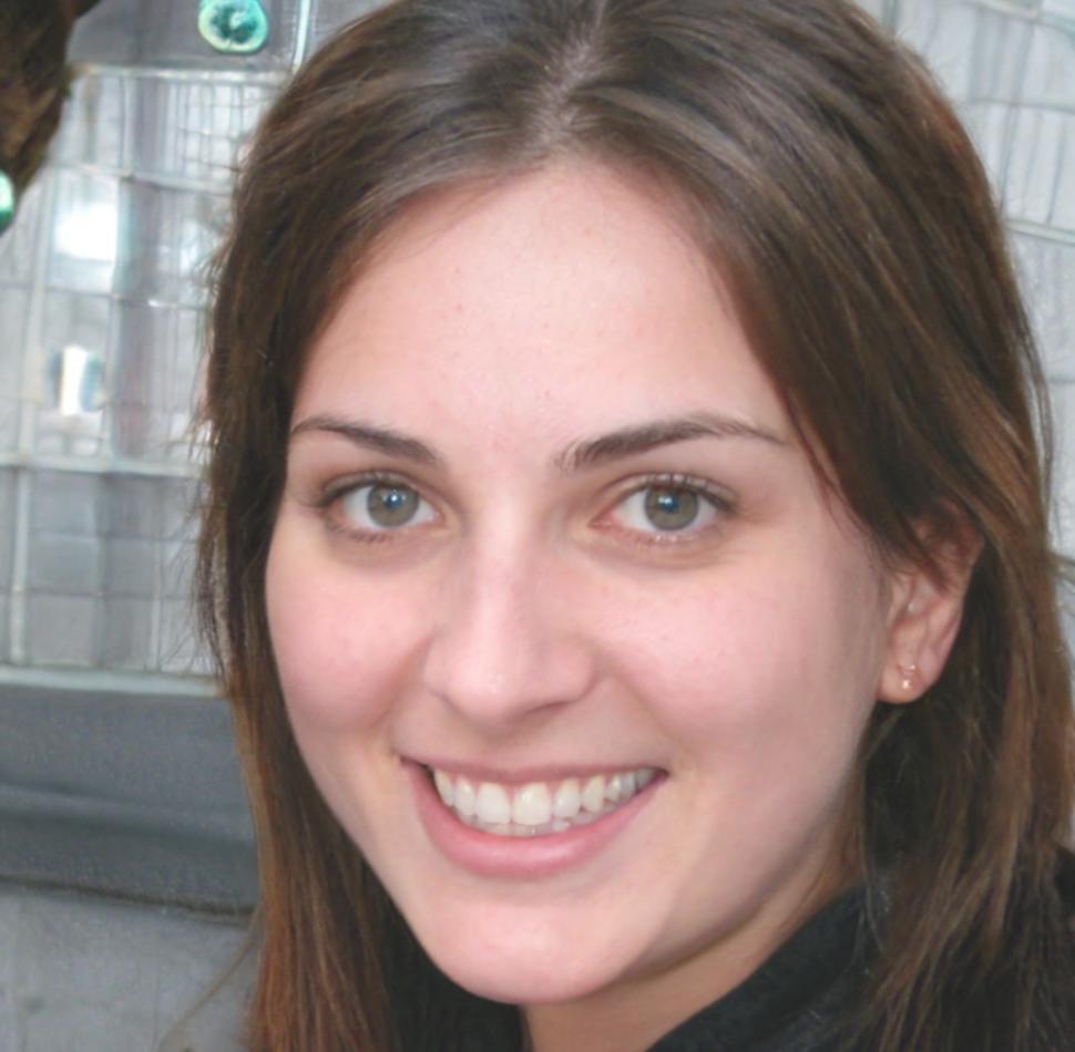 Retrato profesional de Carmen Valdés